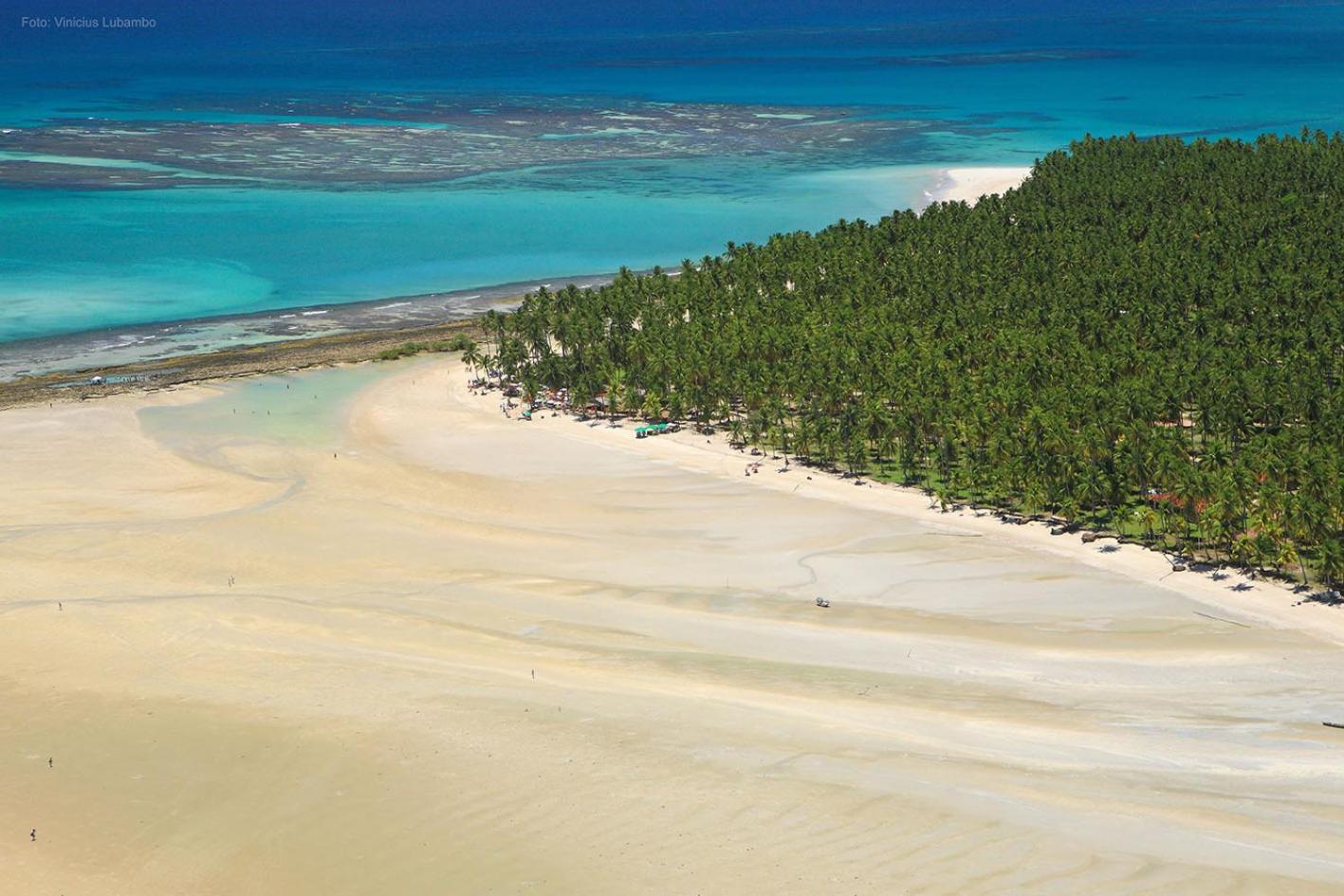 Carneiros Beach Resort بريا دوس كارنيروس المظهر الخارجي الصورة
