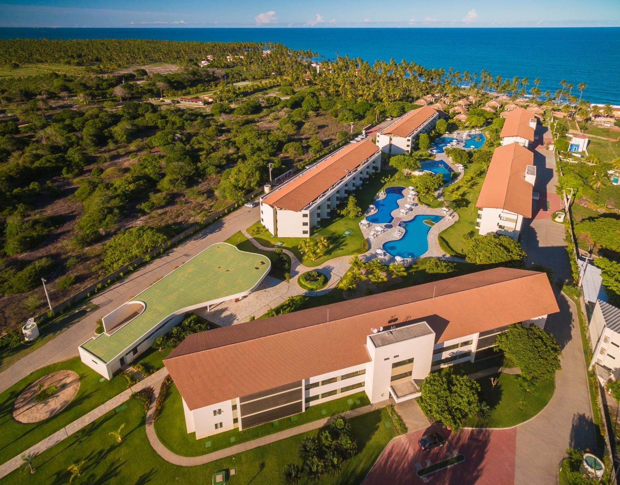 Carneiros Beach Resort بريا دوس كارنيروس المظهر الخارجي الصورة